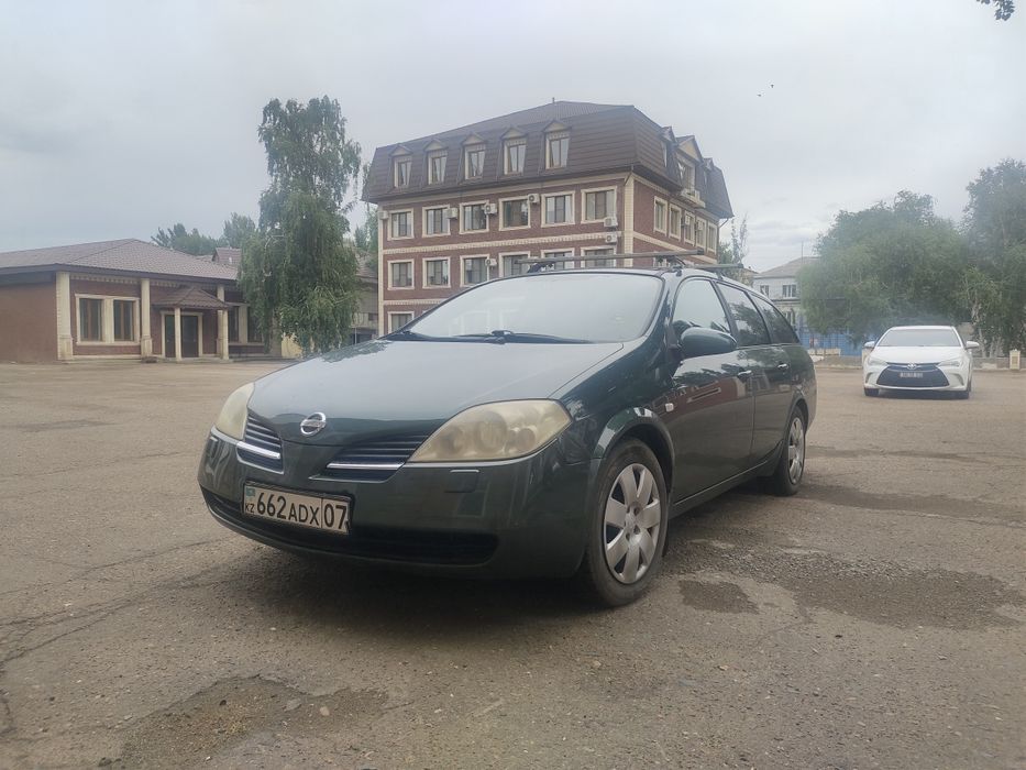 Продам Nissan primera p12