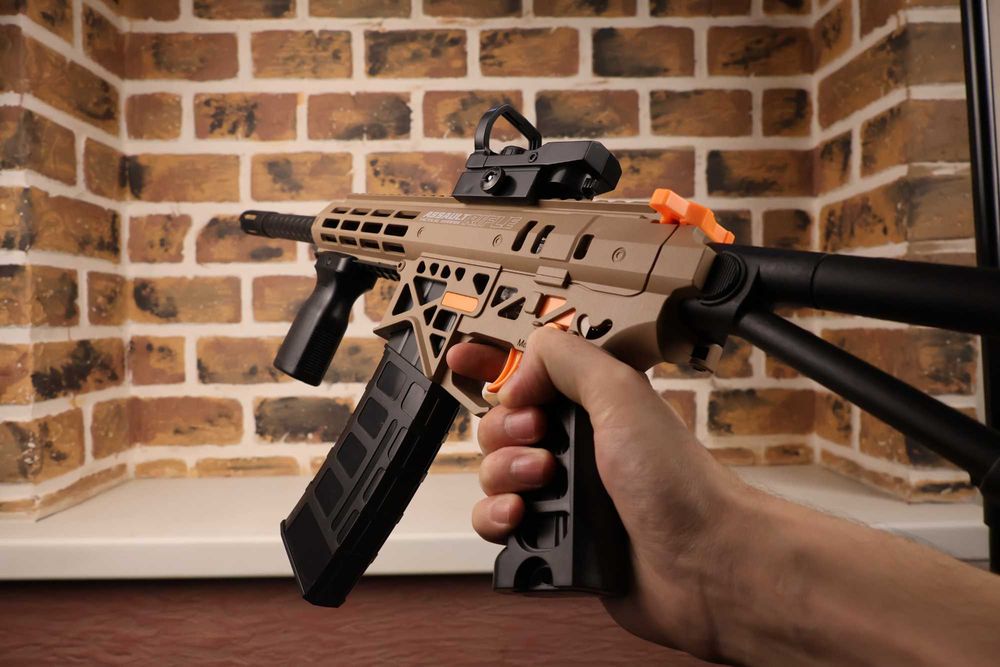 Карабин Шершень PDW AR-15 на орбизах