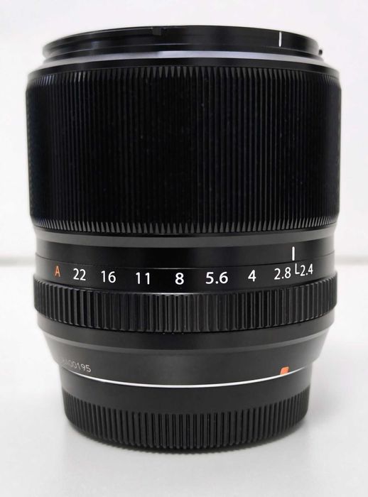 Fujifilm XF 60mm F2.4 R Macro - Stare IMPECABILĂ, La cutie