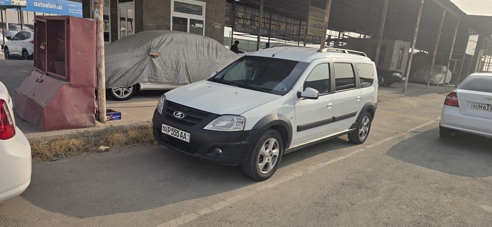 Лада ларгус кросс