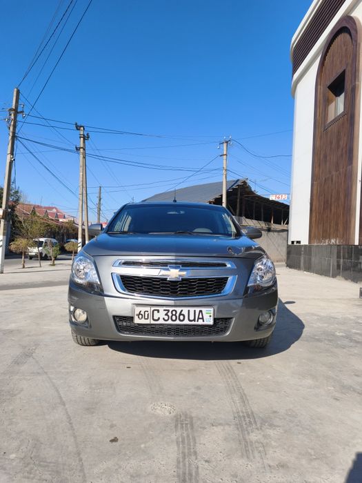 Коболт шевролет холати яхши