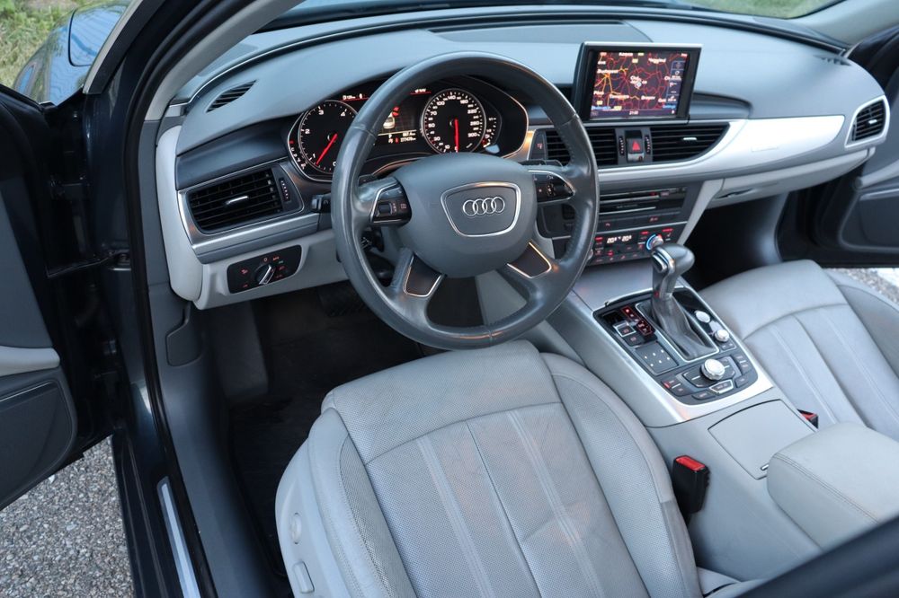 Audi A6 Quattro!Perne de aer!Rate!Garanție!