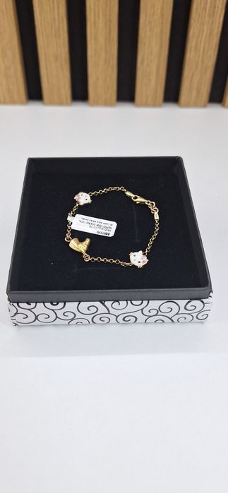 Bratara Aur 14K 3,81 Gr Lungime 15 Cm #43014