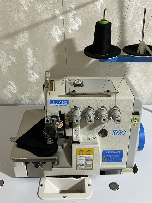 Lejiang 800 tikuv moshina