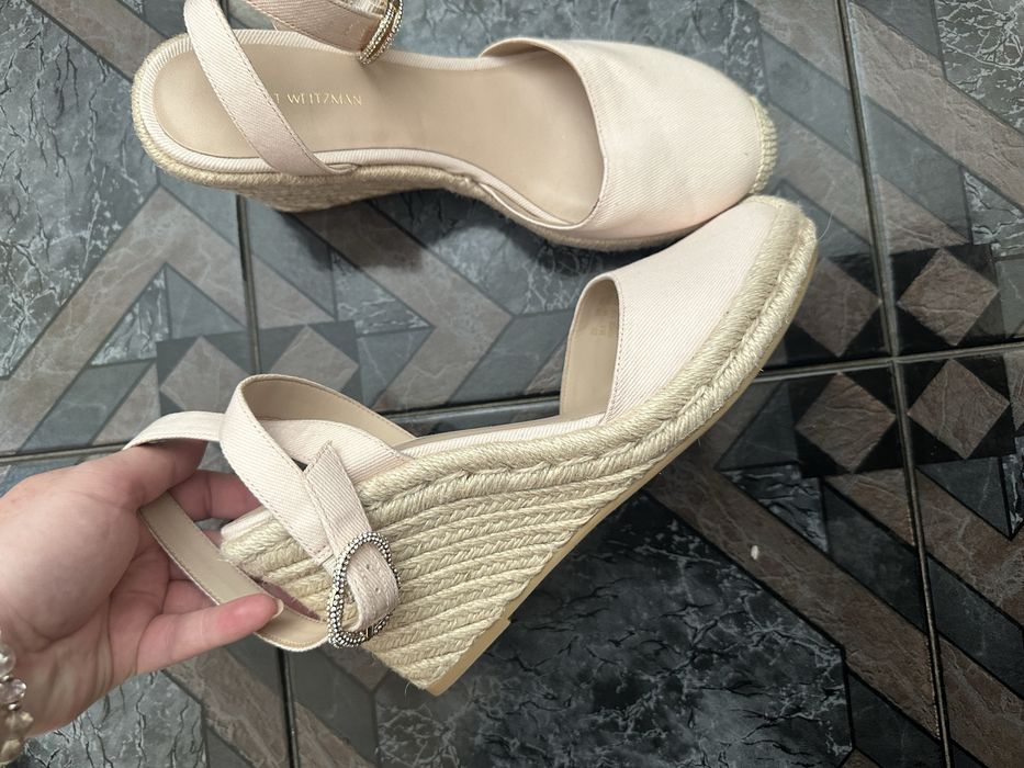 Обувки  Stuart Weitzman