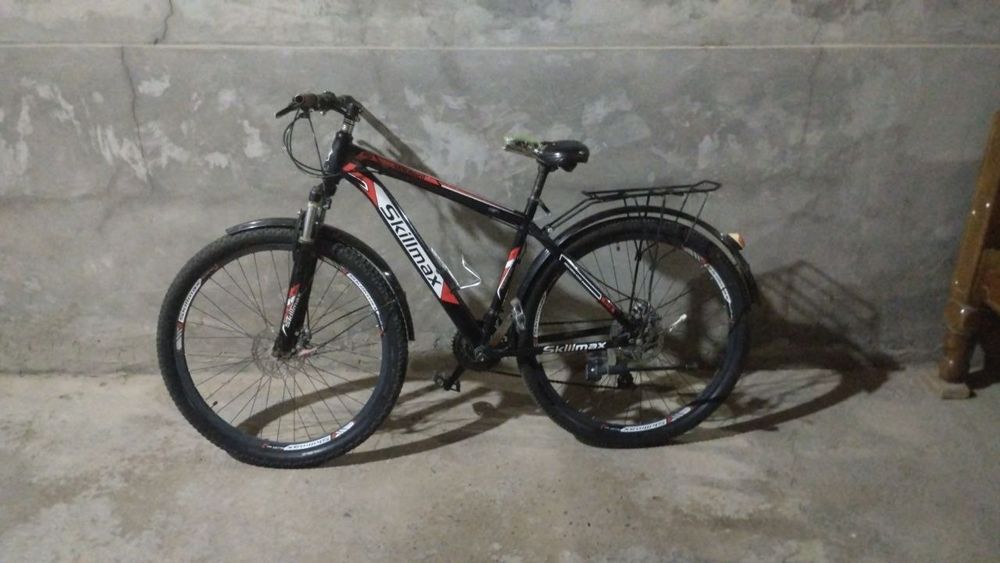 Velosiped sotiladi