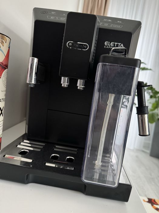 Espressor automat DeLonghi Eletta Cappuccino
