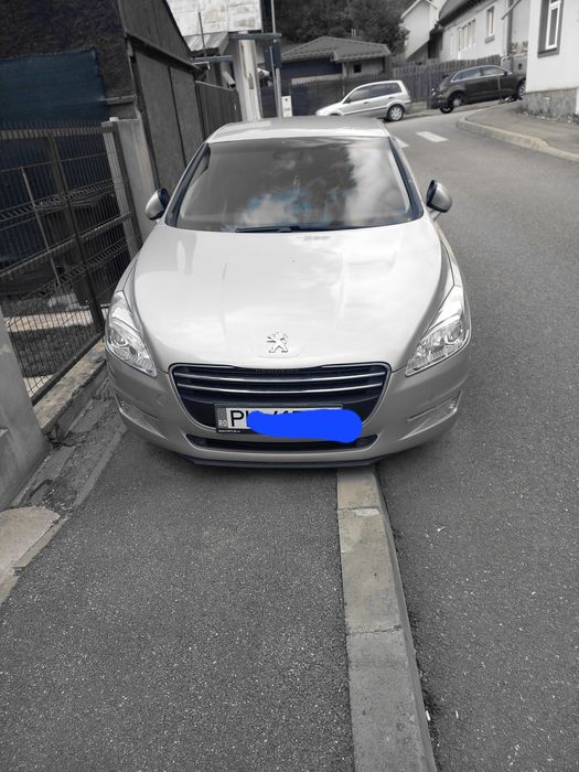 De vânzare Peugeot 508 an 2013 în stare foarte bună