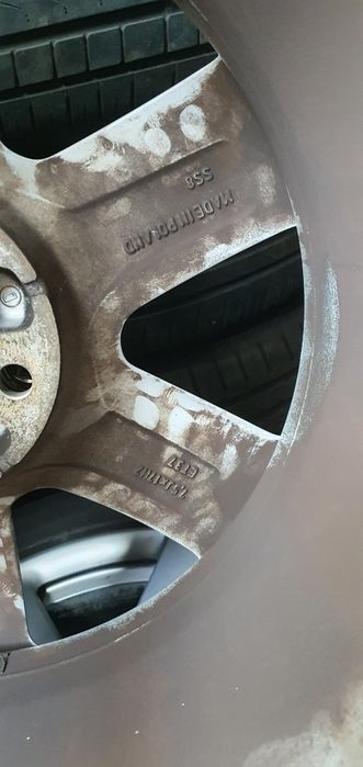 Джанти 4бр 5х112 17цола  Оригинални