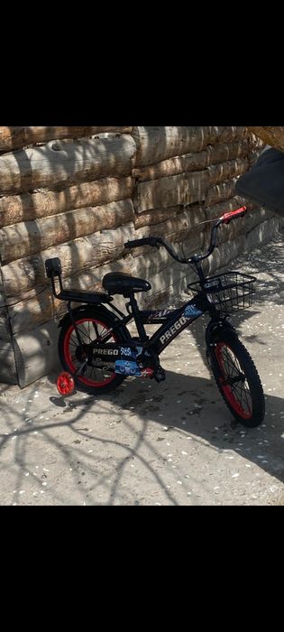 Продам детский велосипед