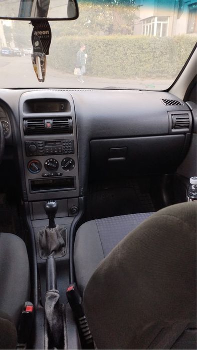 Opel Astra 2.0 TDI
