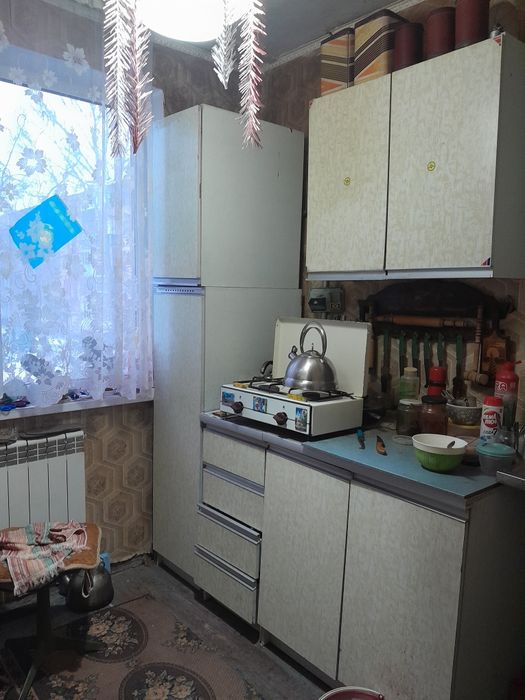 Продам и обмен 2х комнатная.