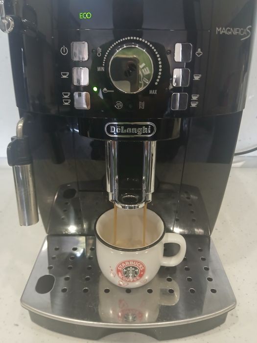 Delonghi magnifica