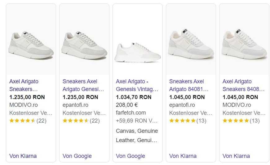 Genesis Vintage RUNNER adidasi Axel Arigato marimi 36-40