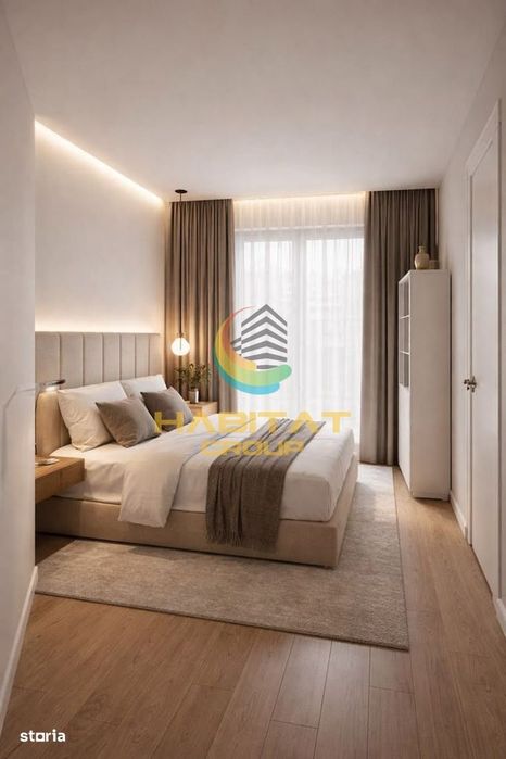 Apartament cu 4 camere 111 mp Brancoveanu metrou