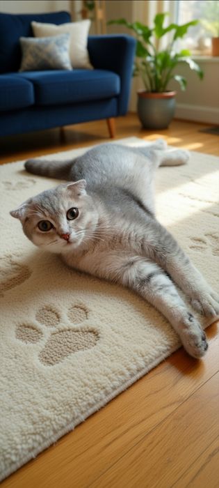 Скоттиш-фолд Британец