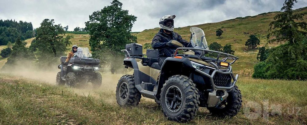 CFMOTO CFORCE 1000 OVERLAND — новый, рассрочка без взноса