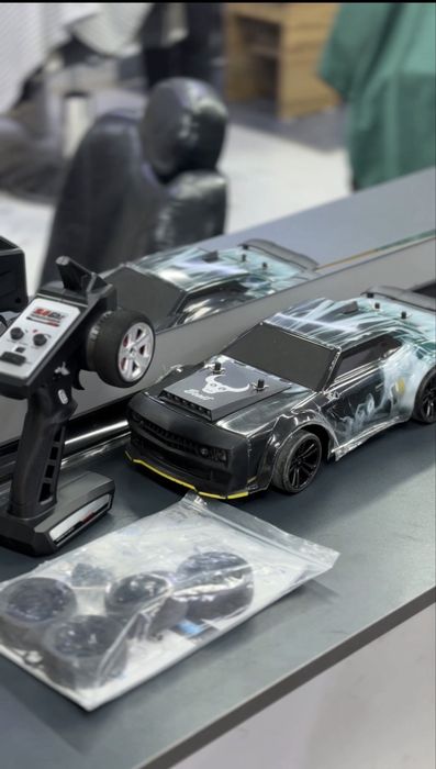 Poyga moshinchasi pultli 100k/h gaca tezligi chiqadi