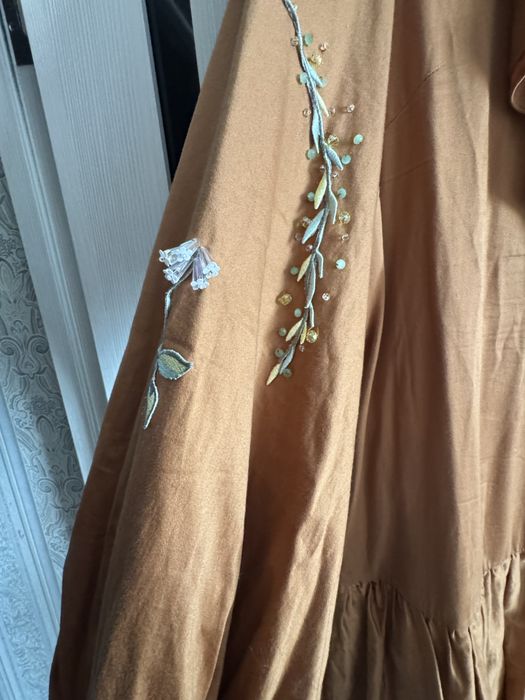 Платье Гизия ТУРЦИЯ