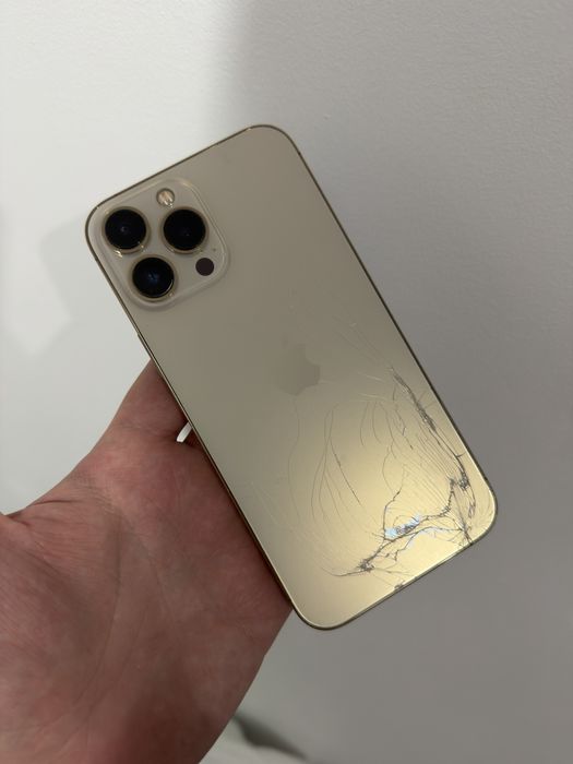 Iphone 13 pro max full box