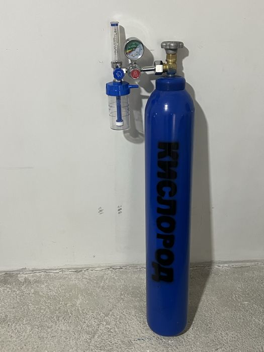 Medetsinskiy kislarod balon