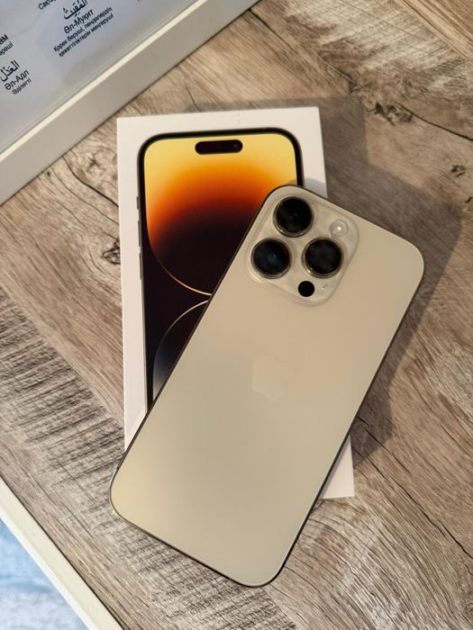 IPhone 14pro 256гб