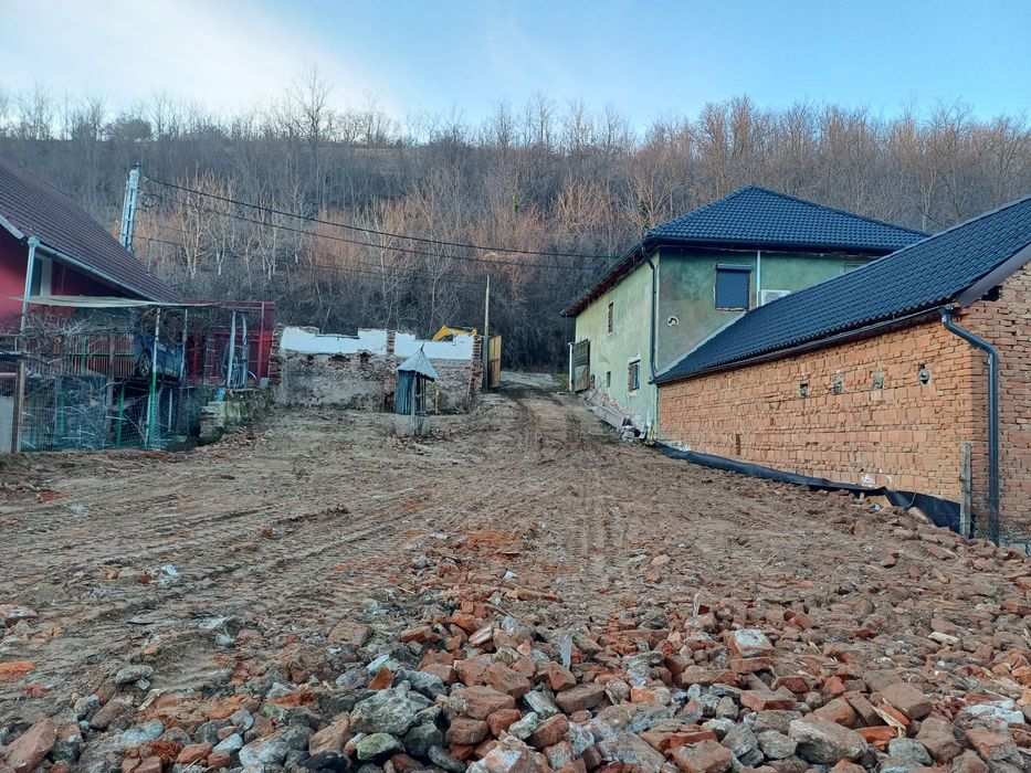 Teren intravilan Seica Mica Sibiu