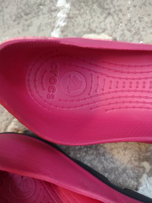 Crocs supersoft 37