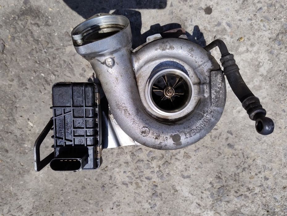 Турбо GT2260V  БМВ BMW
