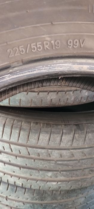 Гуми джипови 225-55-19