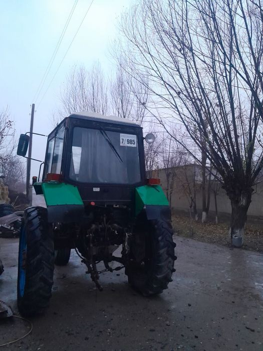 Belarus tayyor holatda