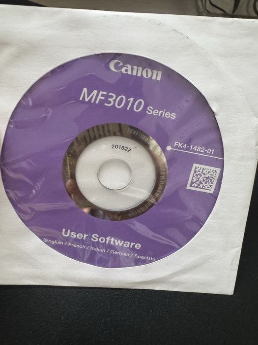 Принтер Canon i-sensys  MF3010