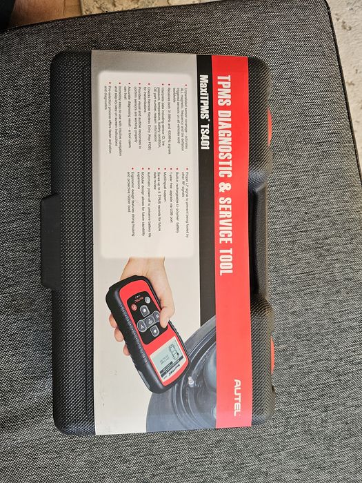 Прибор для Датчиков давления в шинах