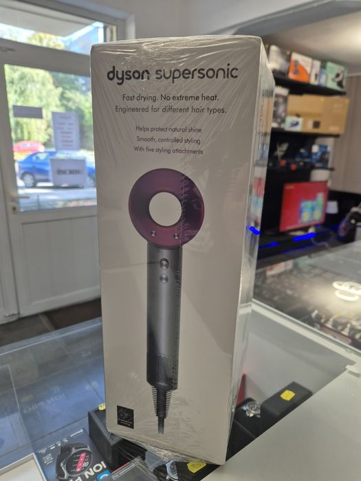 Uscator de par Dyson Supersonic - Sigilat!