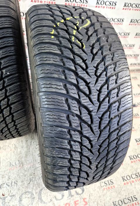 Anvelope second hand m+s 225 45 17 Nokian