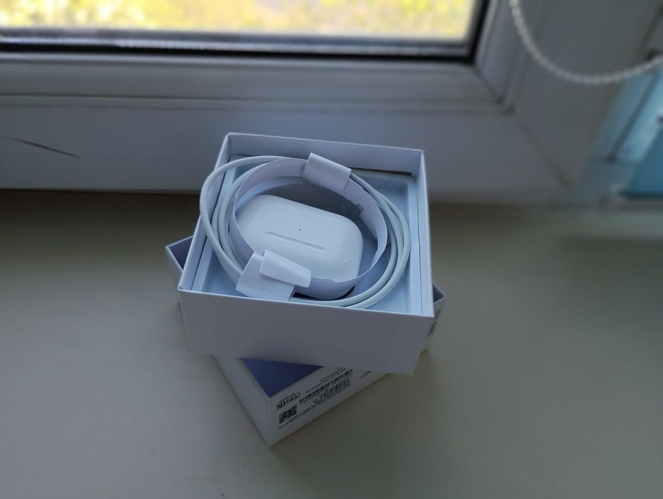 Zte Blade a35 fake AirPods