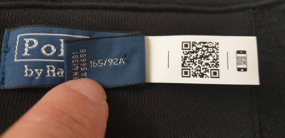 POLO Ralph Lauren 3/4 Zip Sweatshirt  M НОВО! ОРИГИНАЛ! Дамски Суичър!