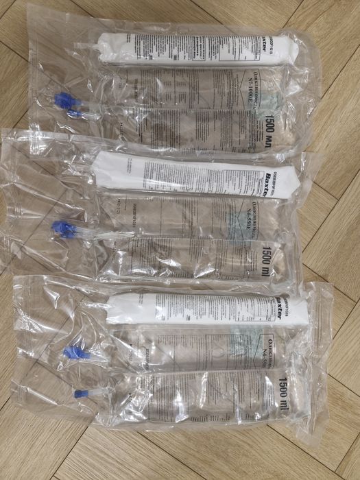 Послеоперационный калоприемник