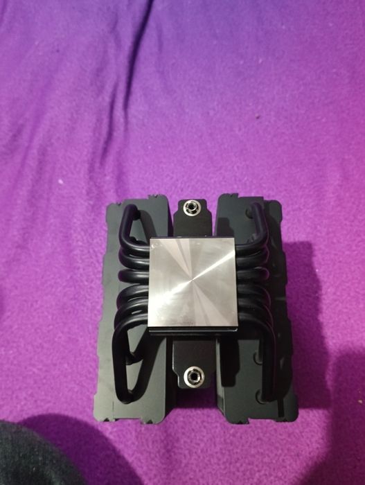 Cooler cpu deepcool ak620 zero dark
