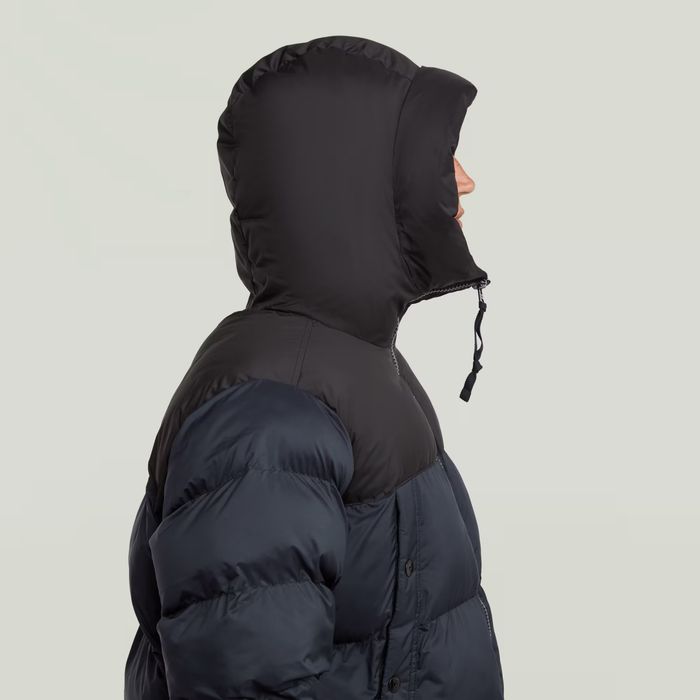 G-Star Raw Expedition Puffer Jacket ОРИГИНАЛНО мъжко зимно яке - L/XL