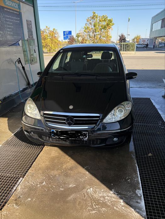 MERCEDES-BENZ A-Class 2007 — imagine 1