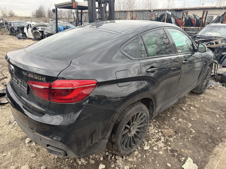 Комплект ОЕМ стопове Бмв Х6 Ф16 европейски(stopove Bmw F16 X6)
