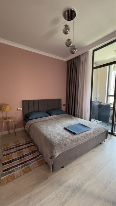 ЖК Амир Ровбакиева,  Мега