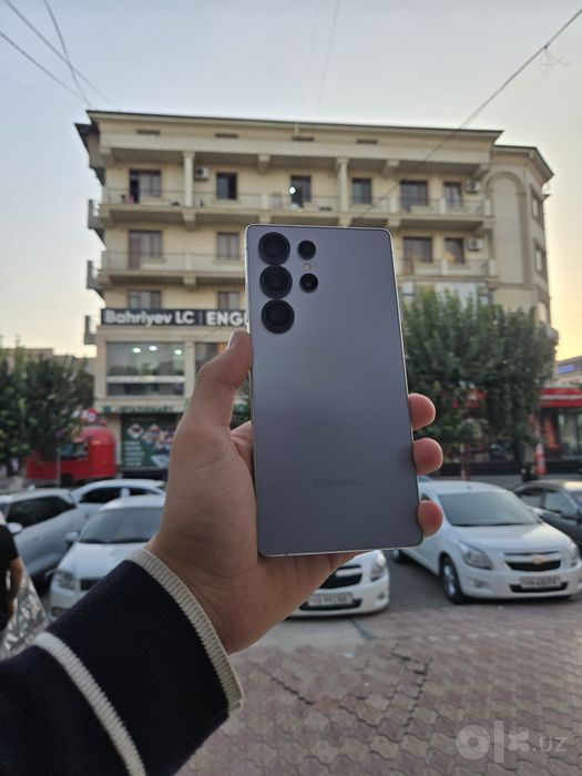 Samsung S25 ultra idial