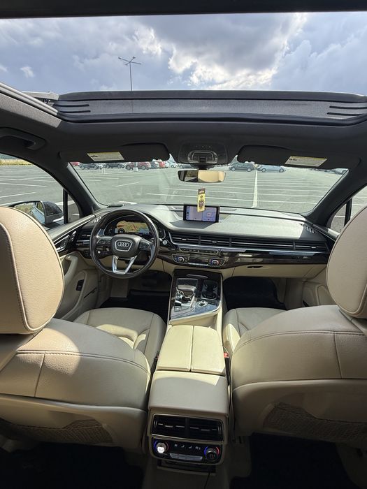 AUDI Q7 2018 — imagine 5