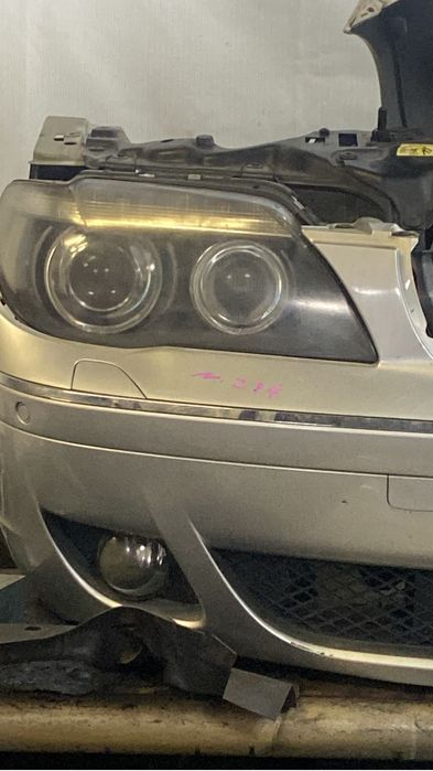 Разбор бмв е65 е66 bmw e65 e66