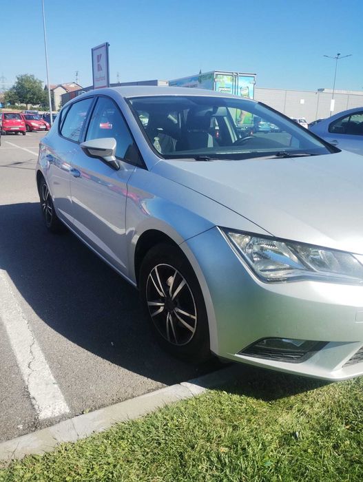 Seat Leon 2014, 1.6TDI, 105Cp