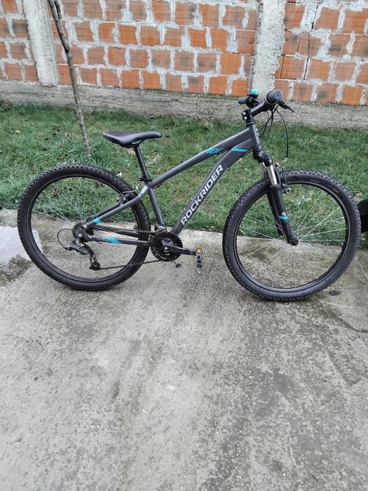 Bicicleta rockrider