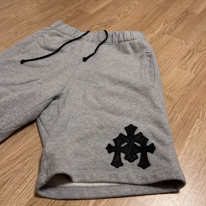 Pantaloni scurți Chrome Hearts