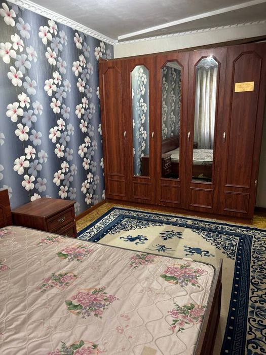 Аренда Алмазарский район Коракамиш  4х ком квартира